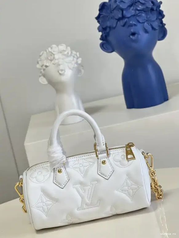 WIS VUITTON LOUIS BB PAPILLON 0621